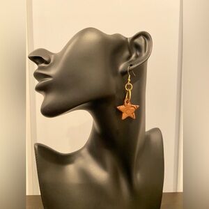 Handmade Polymer Clay Earrings